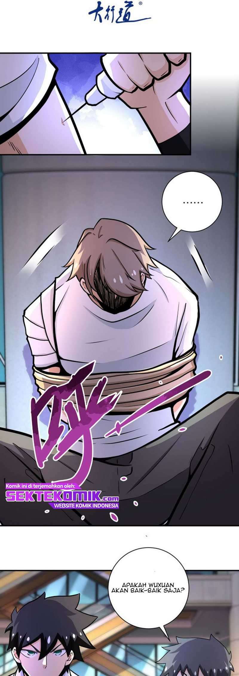 Super System Chapter 187 Gambar 2